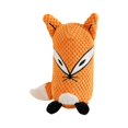 thumbnail image 4 of GROWTH TANK Dog Toy, Dog Squeaker Squeaky Toy, Interactive Pet Chew Toy, Orange, 4 of 9