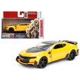 thumbnail image 1 of Jada 2016 Chevrolet Camaro Bumblebee Jaune du Film Transformers 5 Voiture Miniature Moulée sous Pression 1/32, 1 of 1