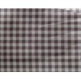thumbnail image 4 of oneOone Georgette Viscose Fabric Gingham Check Fabric Prints By Yard 42 Inch Wide, 4 of 4