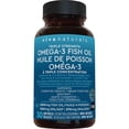 thumbnail image 1 of Viva Naturals Triple-Strength Omega-3 Fish Oil - 30 Softgels, 1 of 8