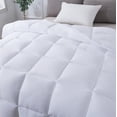 thumbnail image 3 of White Down Alternative Reversible Comforter, 3 of 34