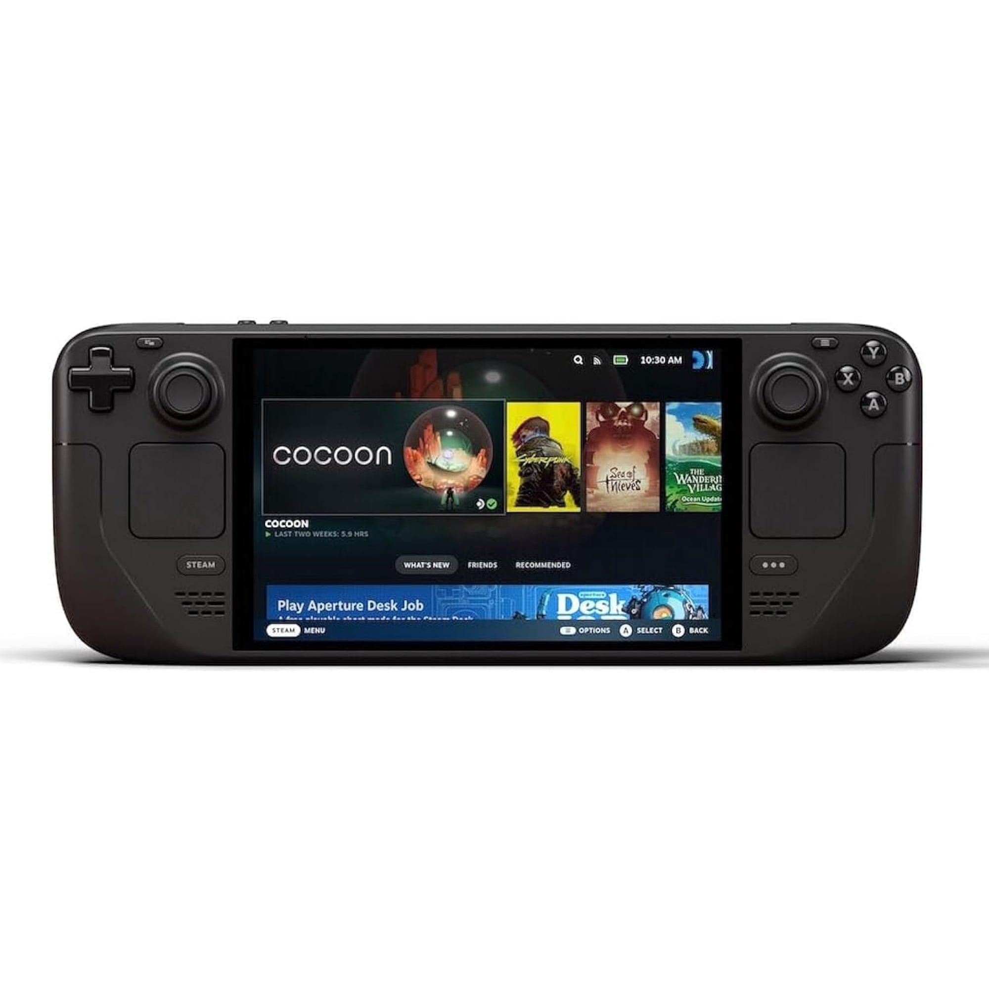 Valve Steam Deck OLED 1TB Handheld Gaming Console - Walmart.ca