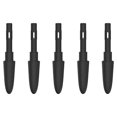 thumbnail image 2 of VEIKK P002 Replacement Pen Nibs, 10-Pack Black Stylus Tips Compatible with VEIKK A50, A15, and A15Pro Graphics Drawing Tablets, High-Quality Digital Pen Refills for Precise Drawing and Writing, 2 of 6