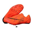thumbnail image 3 of Lightweight And Non-slip Track And Field Spikes Shoes For Men Professional Running Training Shoes Professional Racing Jumping Sprint Sneakers With Cushioned Comfort Track And Field Spikes Shoes High, 3 of 9
