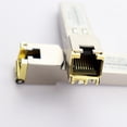 thumbnail image 4 of Adaptateur Ethernet 1000BASE-T Gigabit SFP vers RJ45 pour Supermicro, TP-Link, 4 of 9