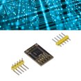 thumbnail image 1 of Body Temperature Sensor Module, MAX30205 Low Voltage Temp Sensor Board I2C Interface  for Health Care, 1 of 7