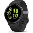 thumbnail image 1 of Restored Garmin vívoactive 5 GPS Smartwatch -Black- Certified Refurbished, 1 of 7