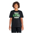 thumbnail image 1 of Minecraft Boys' Short Sleeve Tee, 1 of 3