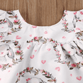 thumbnail image 4 of Robe de Pâques pour Bébé Enfant, Robes de Fête de Princesse pour Tout-Petites Filles, Vêtements, 4 of 5