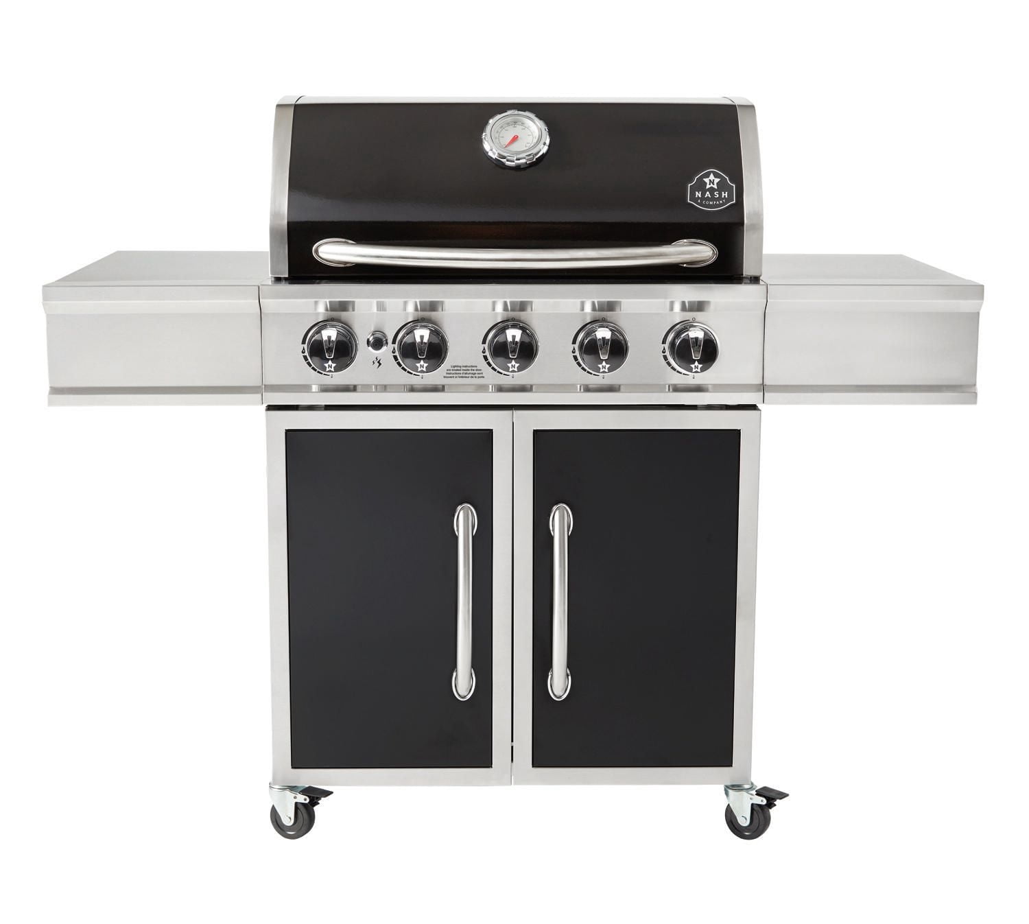 Premium Gas Grill