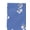 Blue, variant on Carter's Child of Mine IG 2PK Pant - Blue Floral