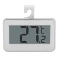 thumbnail image 2 of Refrigerator , Kitchen Large LCD Refrigerator Fridge Freezer  with Adjustable Stand, 2 of 8