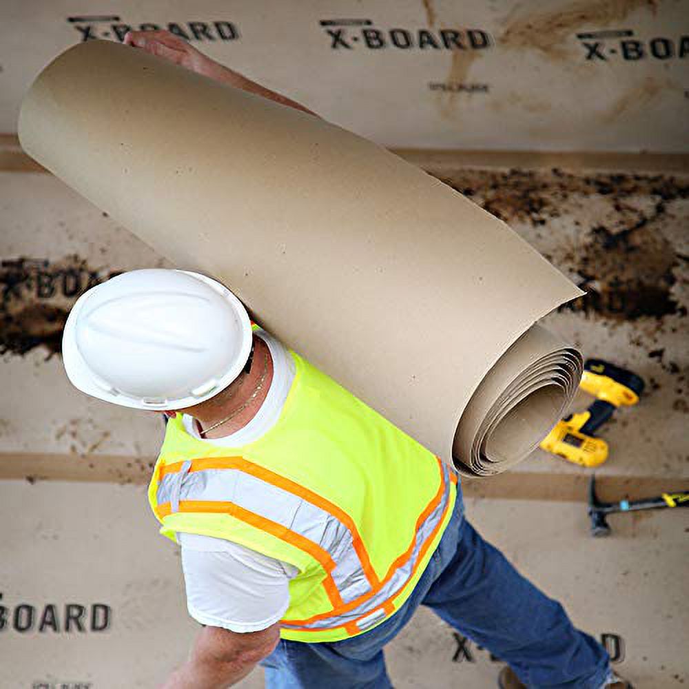 Trimaco 12370 Rouleau-X protecteur de surfaces 35" x 100' 22mil
