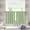 Green, variant on Nsxcdh Curtains Solid Color Curtains Living Room Bedroom Kitchen Partition Curtains Home Curtains