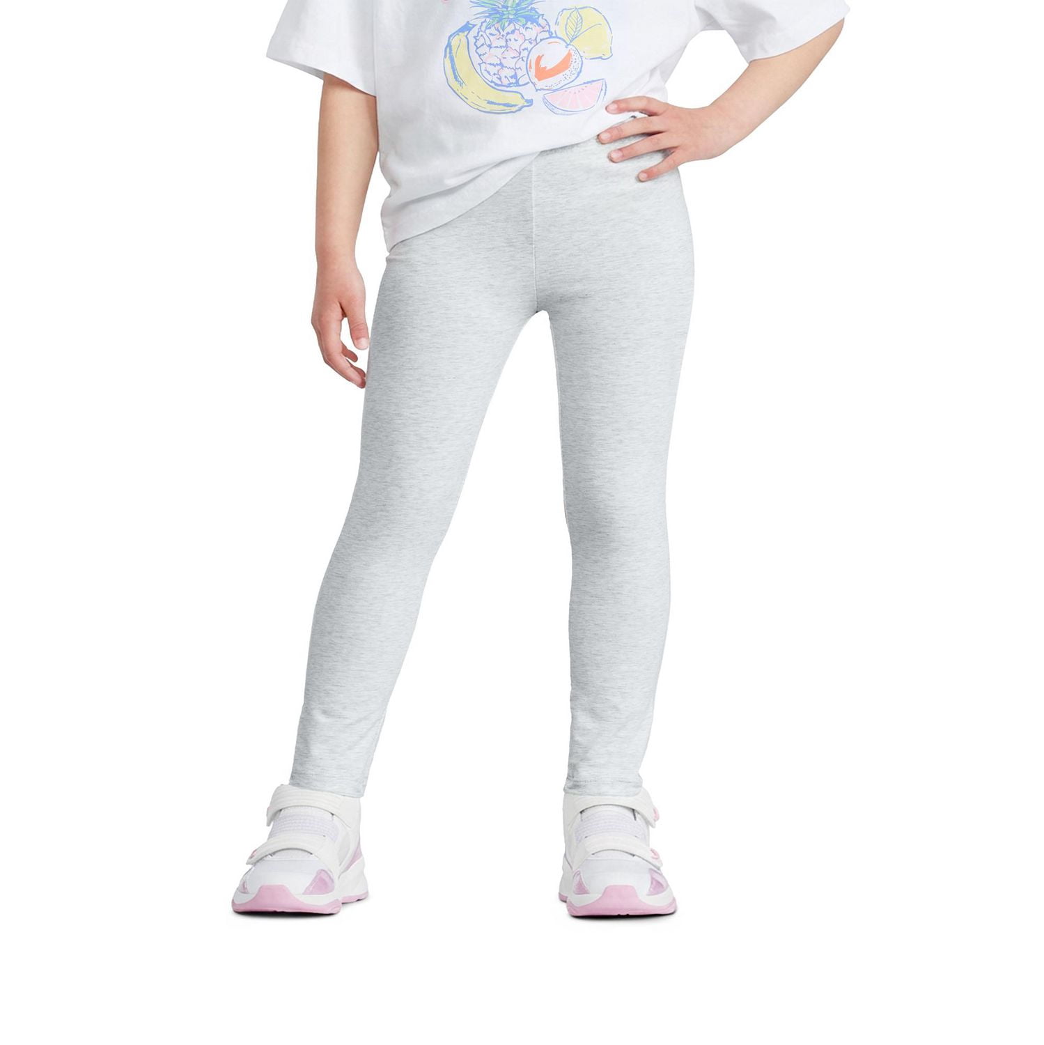 Lot de 2 leggings George pour filles