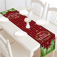 thumbnail image 3 of XZNGL Christmas Home Decoration Supplies Cloth Tablecloths Creative Christmas Tablecloths, 3 of 9