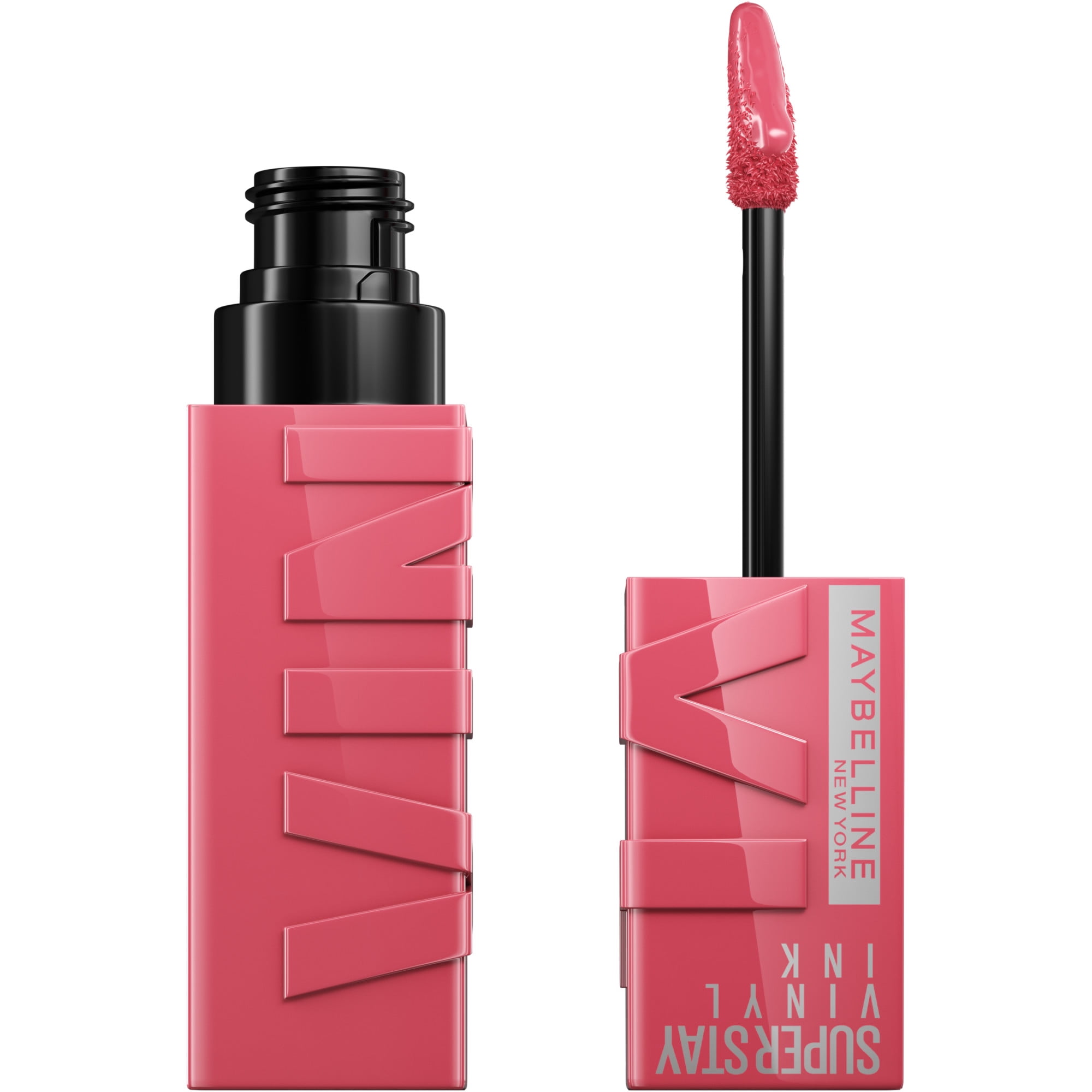 Maybelline New York Super Stay Vinyl Ink Rouge à Lèvres Liquide Longue Tenue Qui Ne Bouge Pas