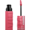 thumbnail image 1 of Maybelline New York Super Stay Vinyl Ink Rouge à Lèvres Liquide Longue Tenue Qui Ne Bouge Pas, 1 of 6
