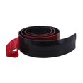 thumbnail image 1 of Butées de Porte de Poche en Caoutchouc Accessoire de Porte de Chat Butée de Porte de Réfrigérateur Pare-Chocs en Caoutchouc Réglable Balayage de Porte pour Fond de Porte Silicone Dénudage, 1 of 4