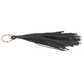 thumbnail image 4 of Craft Keychain, Widely Used Leather Tassel Design Tassel Keychain  For Car Keys For Mobile Phones For Handbags Decoration Black,Gray, 4 of 8