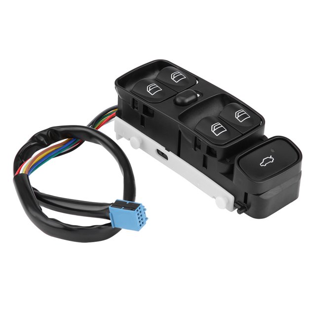 Interrupteur de Fenêtre Principal d'Alimentation, Interrupteur de Fenêtre Principal d'Alimentation Interrupteur de Commande de Fenêtre Électrique