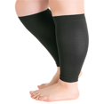 thumbnail image 1 of Aosijia 6XL Plus Size Calf Compression Sleeve for Women & Men  Extra Wide Leg Support for Shin Splints  Leg Pain Relief and Support Circulation  Swelling  Travel  Work  Sports and Daily W, 1 of 12