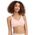 thumbnail image 1 of Jockey  Smooth & Sleek Microfiber Full Coverage Wirefree Unlined T-Shirt Bra, 1 of 1