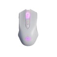 thumbnail image 1 of Rbaofujie Wireless Bluetooth Mouse AJ52 wired gaming mouse has 7 RGB backlight modes for computer notebooks Gaming Mouse Wireless, 1 of 5