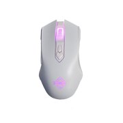 Rbaofujie Wireless Bluetooth Mouse AJ52 wired gaming mouse has 7 RGB backlight modes for computer notebooks Gaming Mouse Wireless