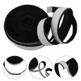 thumbnail image 3 of 10M Roll Towel Grip Tape for Tennis Squash Badminton Racquet Racket Overgrips Black, 3 of 9