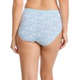 thumbnail image 2 of Jockey Culotte Moderne pour Femmes en Coton Biologique Extensible à Logo - Lot de 3, 2 of 5