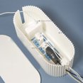 thumbnail image 3 of Cable Box Cord Box Cord Organizerbox Cable Organizer Box Large Capacity Durable ABS Detachable Cover Insulated Cord Management Box For PC TV Appliances, 3 of 6