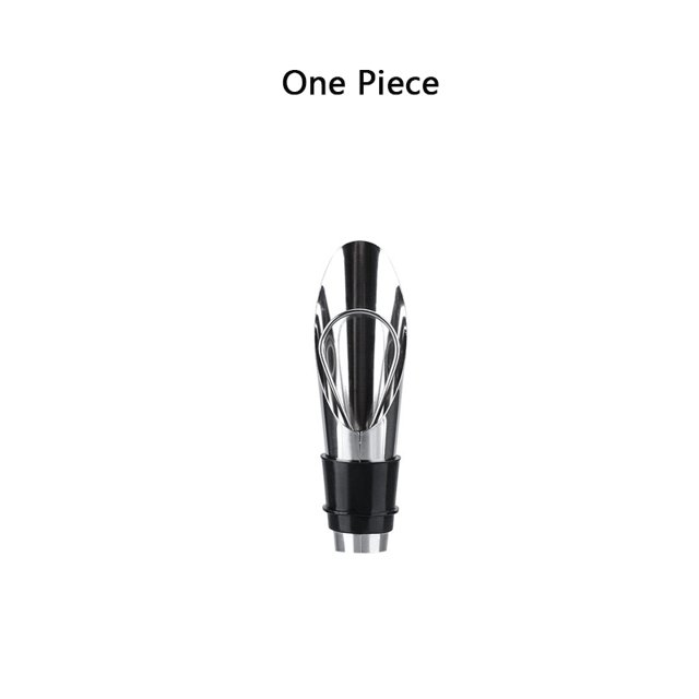 Verseur de Vin Rouge en Acier pour Cuisine avec Bec Verseur, 1/5/10 Pcs