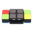 thumbnail image 1 of Senjay Kids Quadrate Toy, Cultivate Thinking Ability Electronic Memory Game For Home, 1 of 8