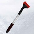 thumbnail image 3 of Snow Shovels for Snow Removal Auto Parts Multifunctional Snow Shovel Long Pole Deicing and Sweeping Tool, 3 of 5