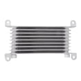 thumbnail image 1 of Engine Oil Cooler,Transmission Oil Cooler Aluminum Oil Cooling Radiator Replacement For Motorcycle Dirt Bike ATV 50CC-250CC, 1 of 8
