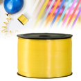 thumbnail image 2 of Ongmies Curling Ribbon, 0.5Cm X 100 Yards Elegant Ribbon – Perfect For Wedding Decor, Gift Wrapping & Crafts, Balloon Curling Ribbons, 2 of 4