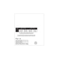 thumbnail image 3 of Secret® Luxe Collant de coton 1pk, 3 of 3