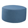 thumbnail image 2 of MesaSe Ottoman Slipcovers  Ottoman Footstool Cover Removable Kahki, 2 of 8