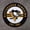 Pittsburgh Penguins, variant on NHL, NBA, MLB Grey Sports Throw Blanket, 50" x 60"