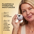 thumbnail image 3 of Olay Collagen Peptide Face Moisturizer, Firming Face Cream, Fragrance-Free, Non-Greasy - Hydrating, Anti-Aging, Anti-Wrinkle, Plumping Skin Care 50 mL, 3 of 11