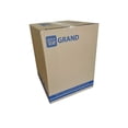thumbnail image 3 of Pen + Gear 18x18x24 Cardboard Shipping Box, Kraft Brown, Single Wall, 1 Count, 3 of 4