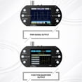 thumbnail image 3 of Yeacher Handheld Oscilloscope 320*240 Resolution 2.4inch TFT Display 2.5MHz Sample Rate 500KHz Bandwidth Oscillometer, 3 of 8