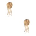 thumbnail image 1 of Maytalsory Extension de Queue de Cheval pour Femmes Coiffure Accessoire Simple avec Nouveauté et Unicité 26H613 2Ensemble, 1 of 6