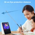 thumbnail image 3 of Portable Retractable Pointer Pen Retractable Pointer Pen Double-headed Portable Adjustable Teaching  for Electronic Whiteboards, 3 of 8