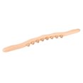 thumbnail image 1 of Gua Sha Stick, Wooden Soreness Relief Mellow Handheld Scraping Stick  For Home Log, 1 of 8