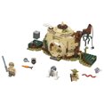 thumbnail image 3 of LEGO Star Wars La hutte de Yoda 75208, 3 of 6