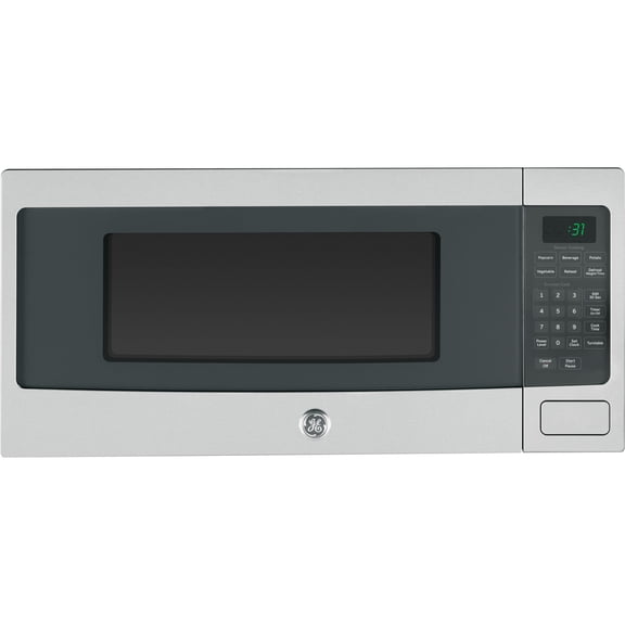 GE Profil Micro-Ondes 1,1 Pi3 Acier Inoxydable PEM10SFC