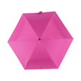 thumbnail image 4 of maskred Windproof And Rainproof Umbrella With Retractable Handle For Any Weather Condition Folding Sun Umbrellas Lifting rose red 5Set, 4 of 6