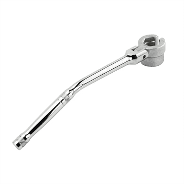 2 in 1 Hexagonal Dodecagonal Wrench Oxygen Sensor Socket Wrench Oxygen Sensor Socket Removal Tool